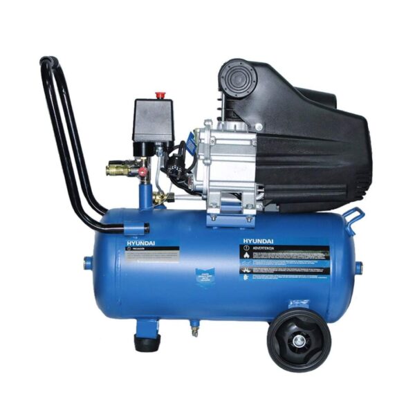 Compresor 24 Lts - 2HP Hyundai 82HYXY24D